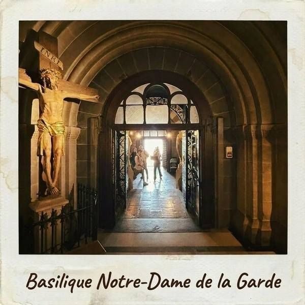 Basilique Notre-Dame de la Garde