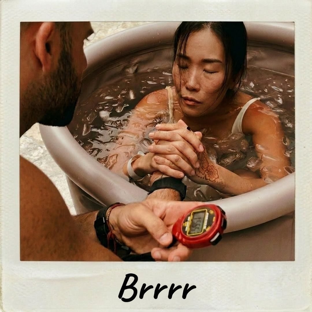Cold plunge