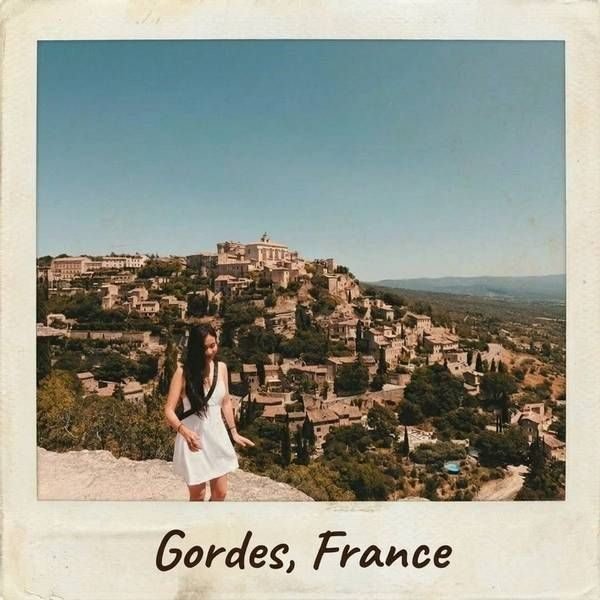 Gordes, France