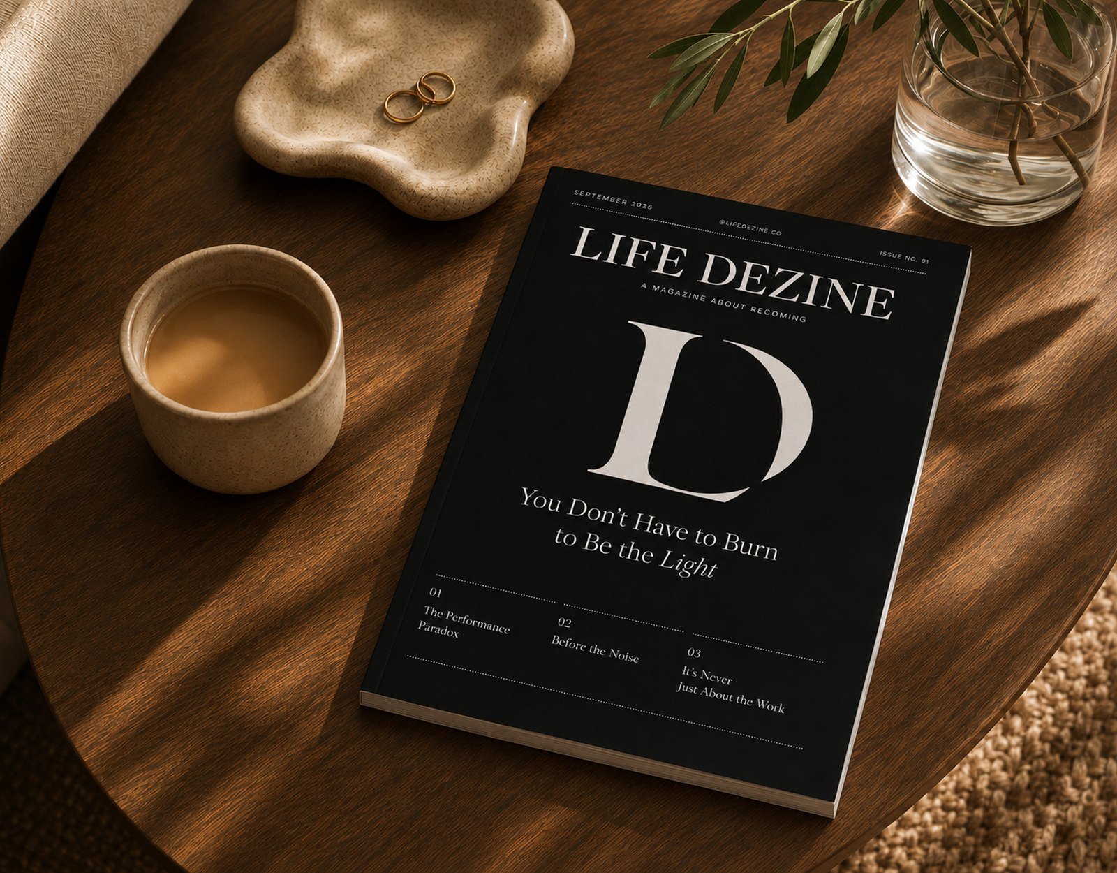 Life Dezine Magazine