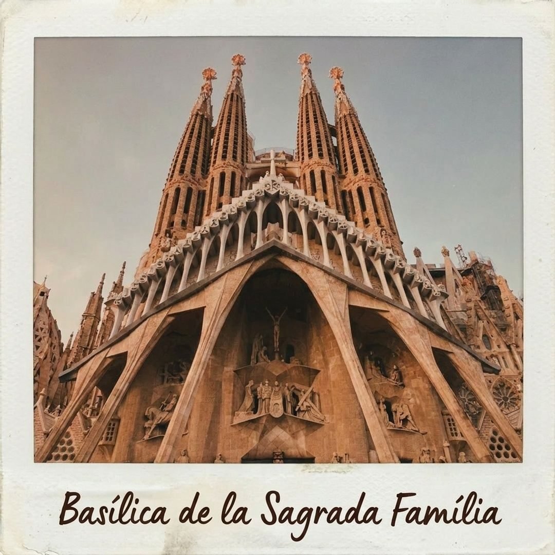Basílica de la Sagrada Família